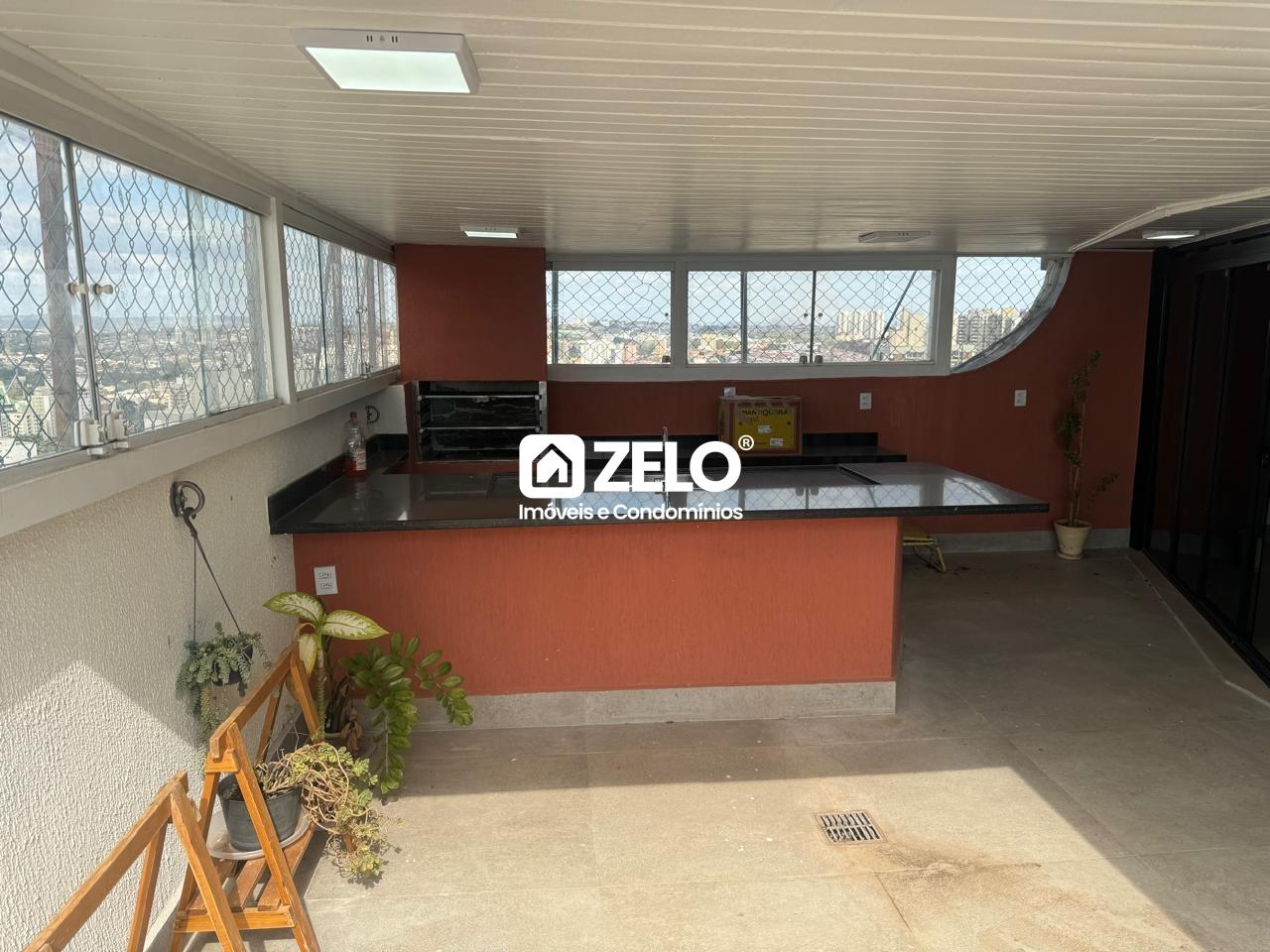 Cobertura em Centro, Campinas - SP | Zelo Imóveis: 