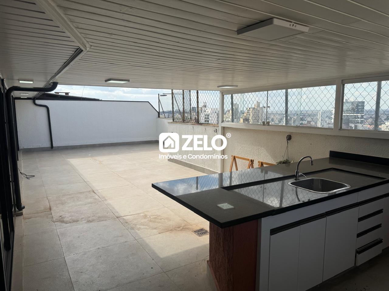 Cobertura em Centro, Campinas - SP | Zelo Imóveis: 