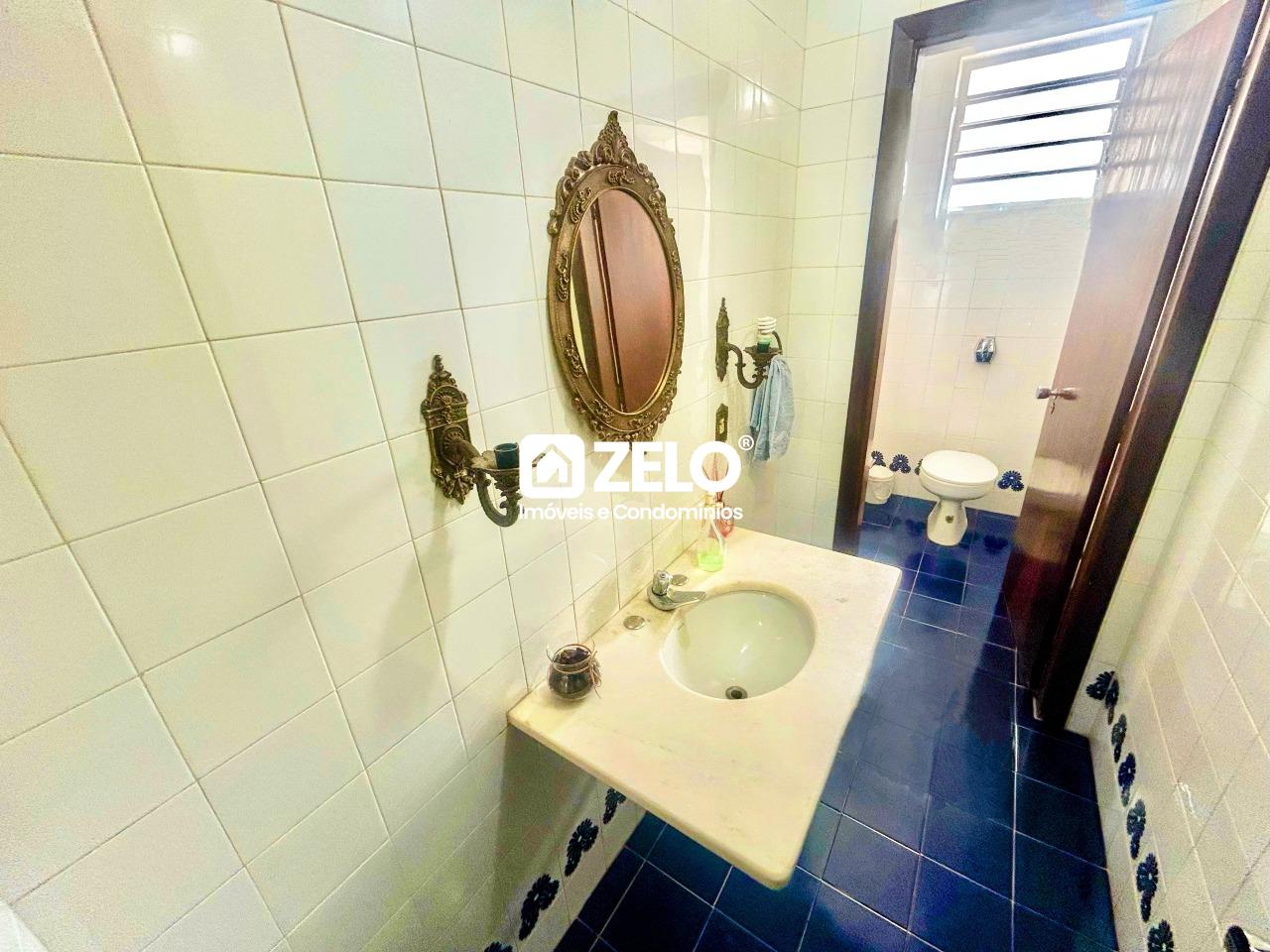 Casa em Parque Taquaral, Campinas - SP | Zelo Imóveis: 