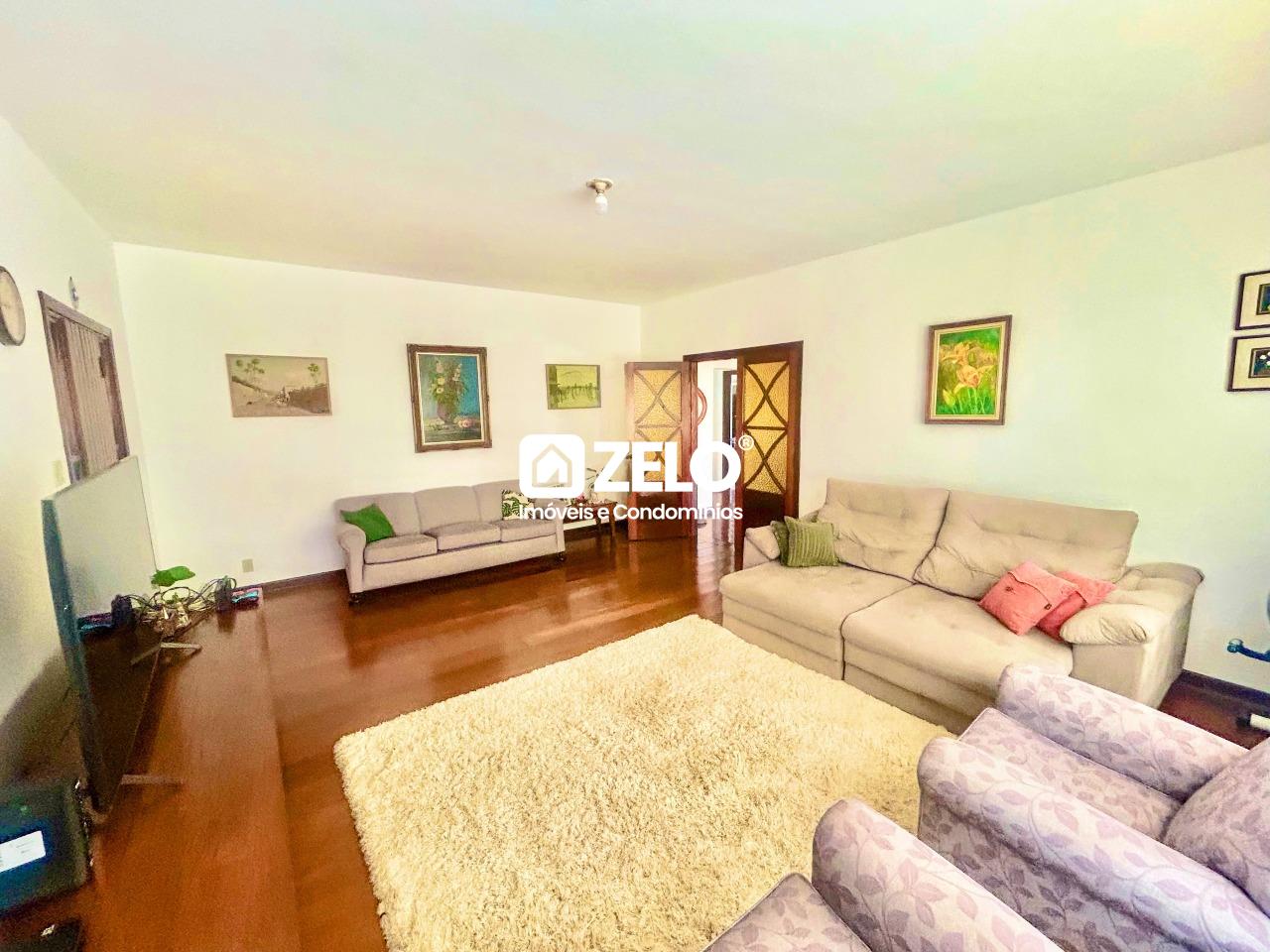 Casa em Parque Taquaral, Campinas - SP | Zelo Imóveis: 