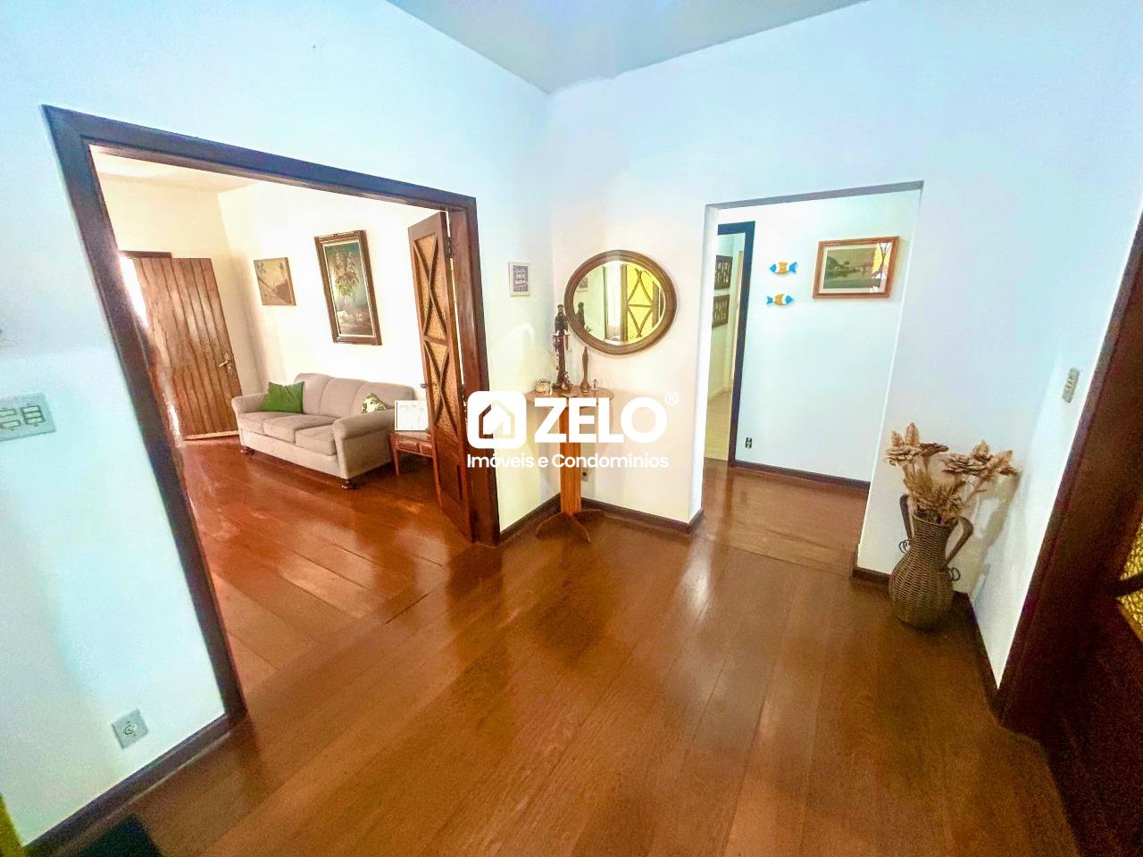 Casa em Parque Taquaral, Campinas - SP | Zelo Imóveis: 