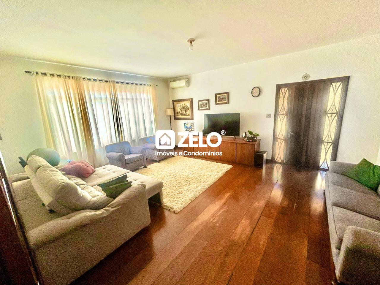 Casa em Parque Taquaral, Campinas - SP | Zelo Imóveis: 