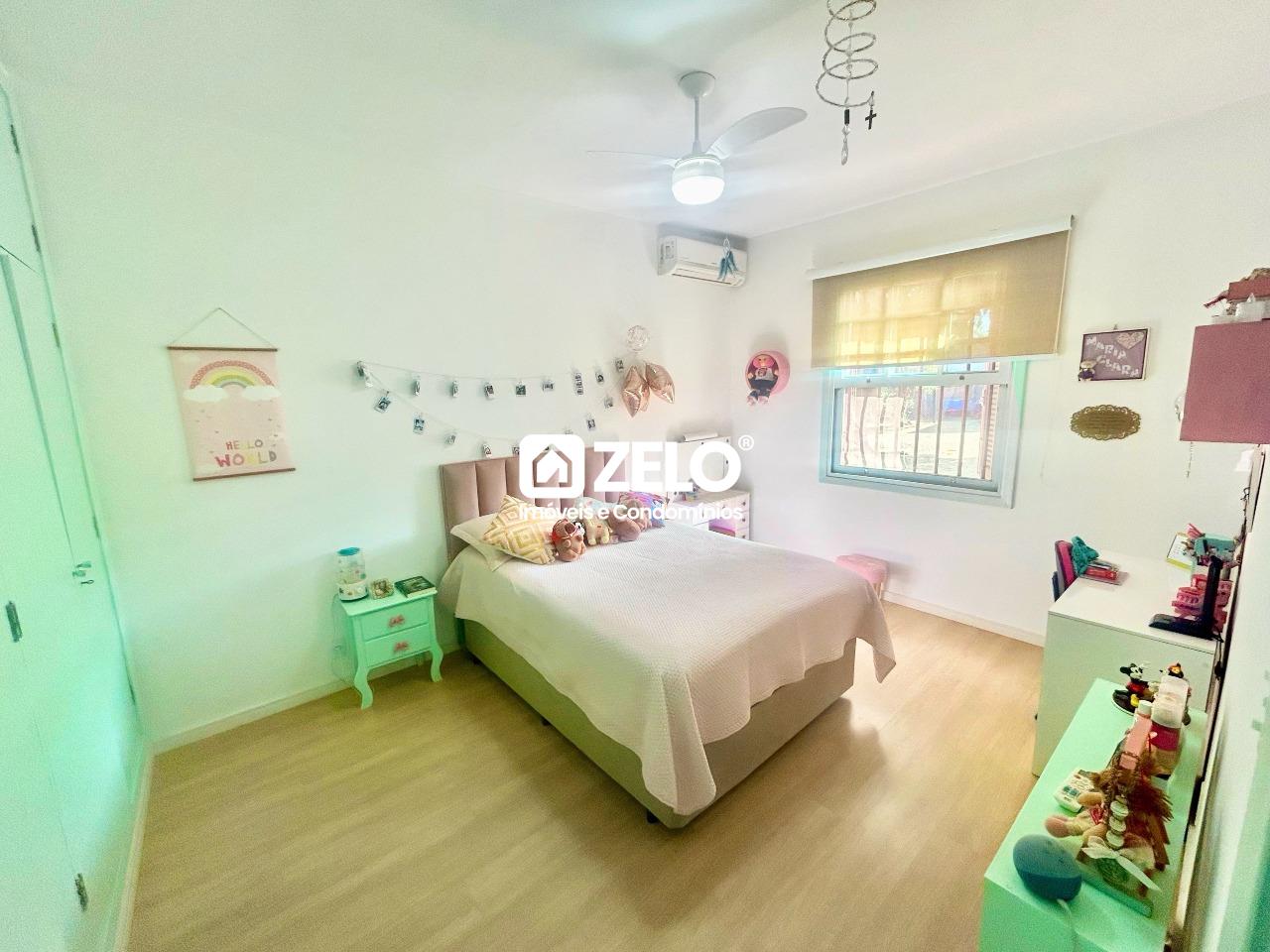Casa em Parque Taquaral, Campinas - SP | Zelo Imóveis: 