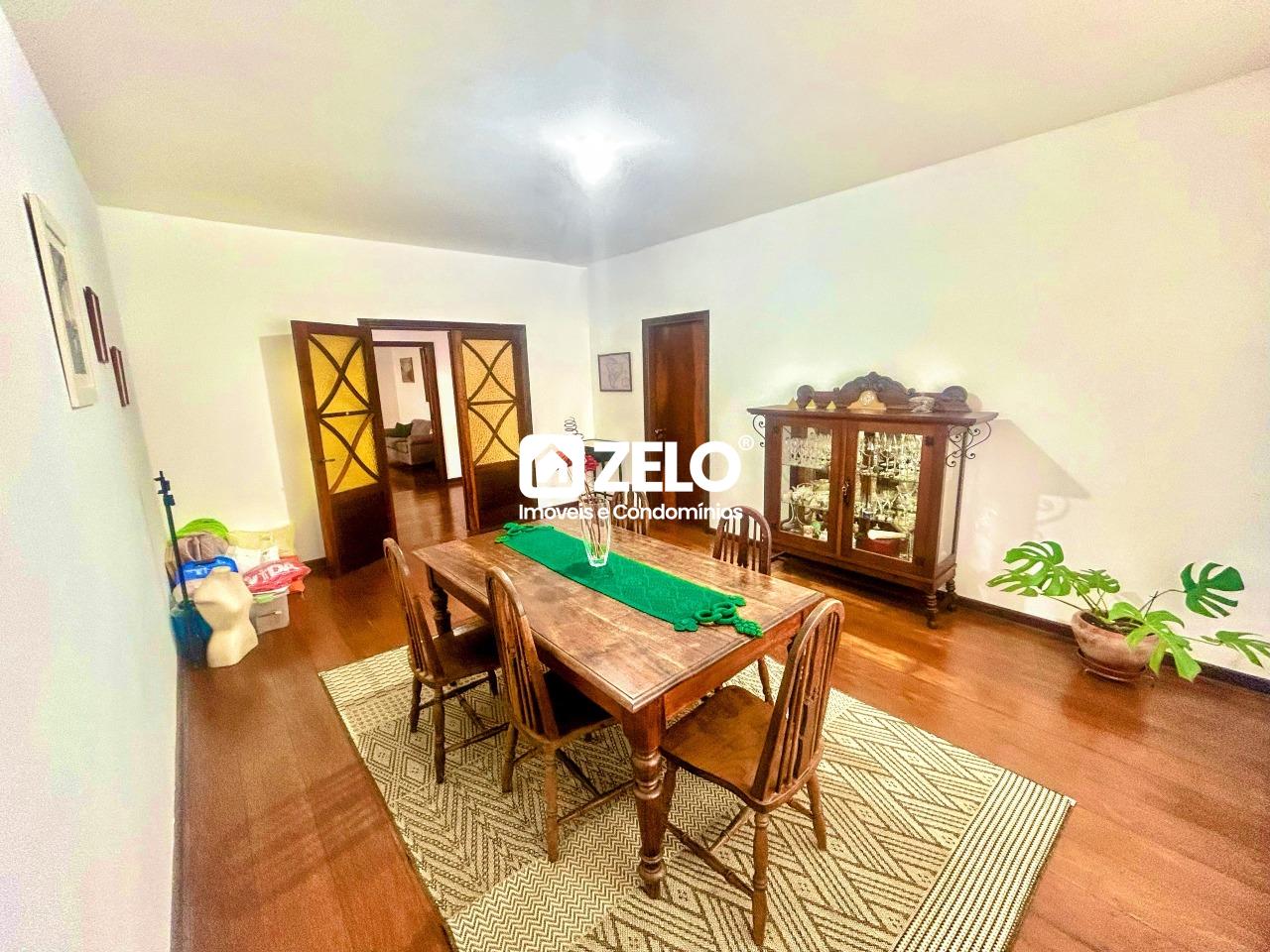 Casa em Parque Taquaral, Campinas - SP | Zelo Imóveis: 