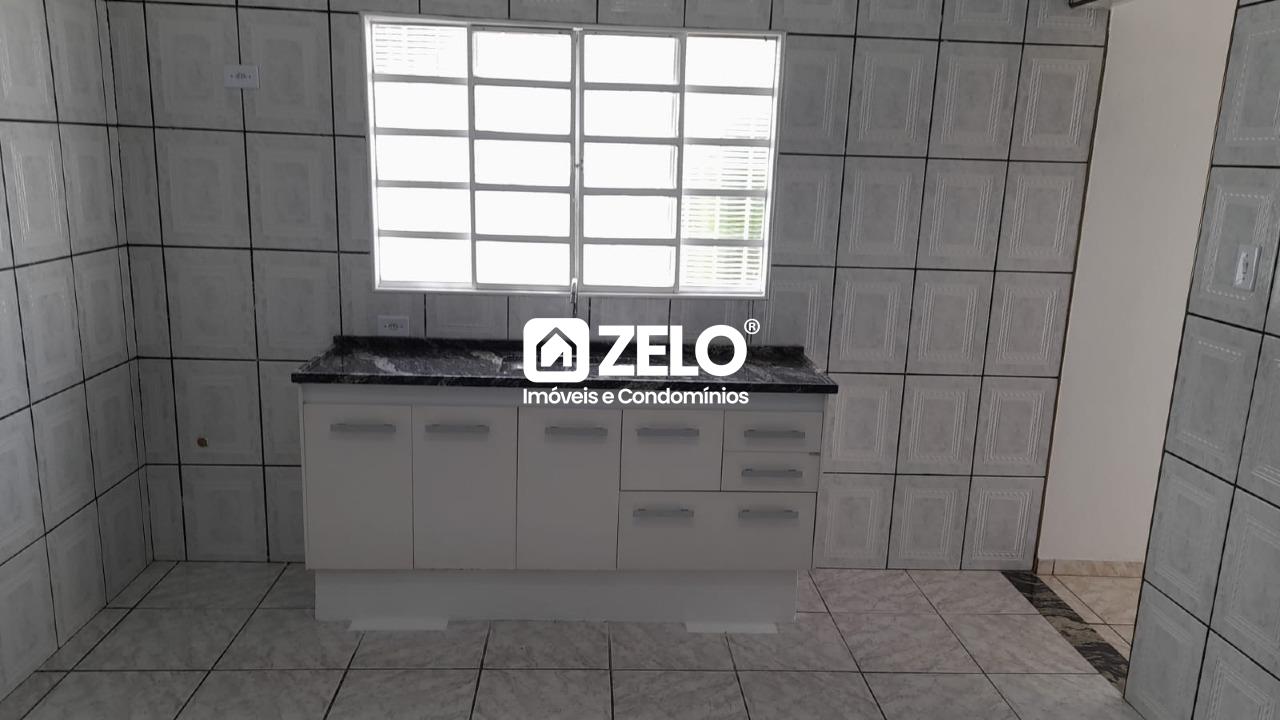 Casa em Parque Residencial Vila União, Campinas - SP | Zelo Imóveis: 