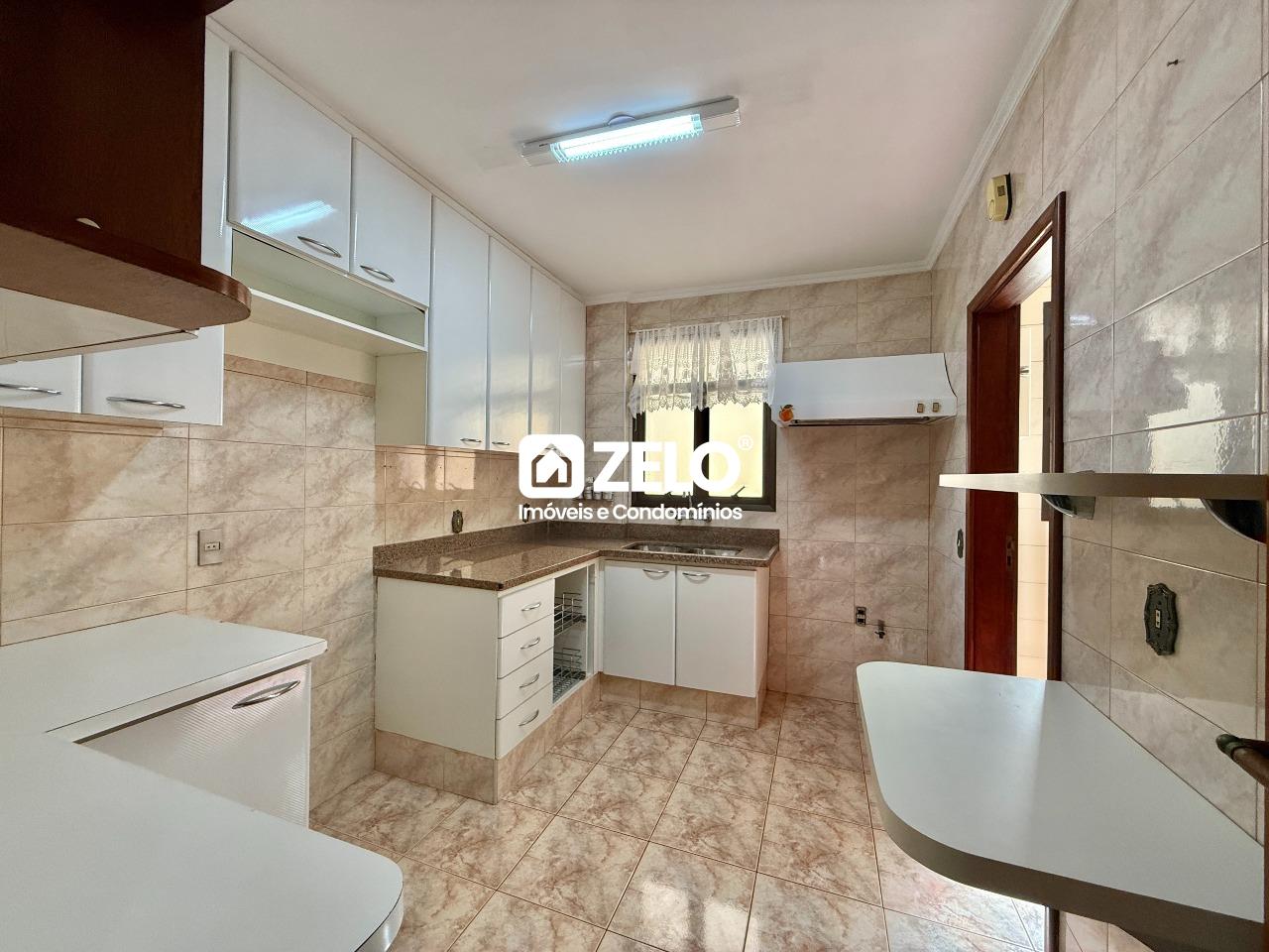 Apartamento em Cambuí, Campinas - SP | Zelo Imóveis: 