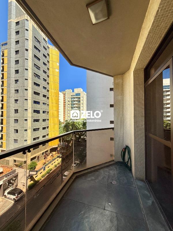 Apartamento em Cambuí, Campinas - SP | Zelo Imóveis: 