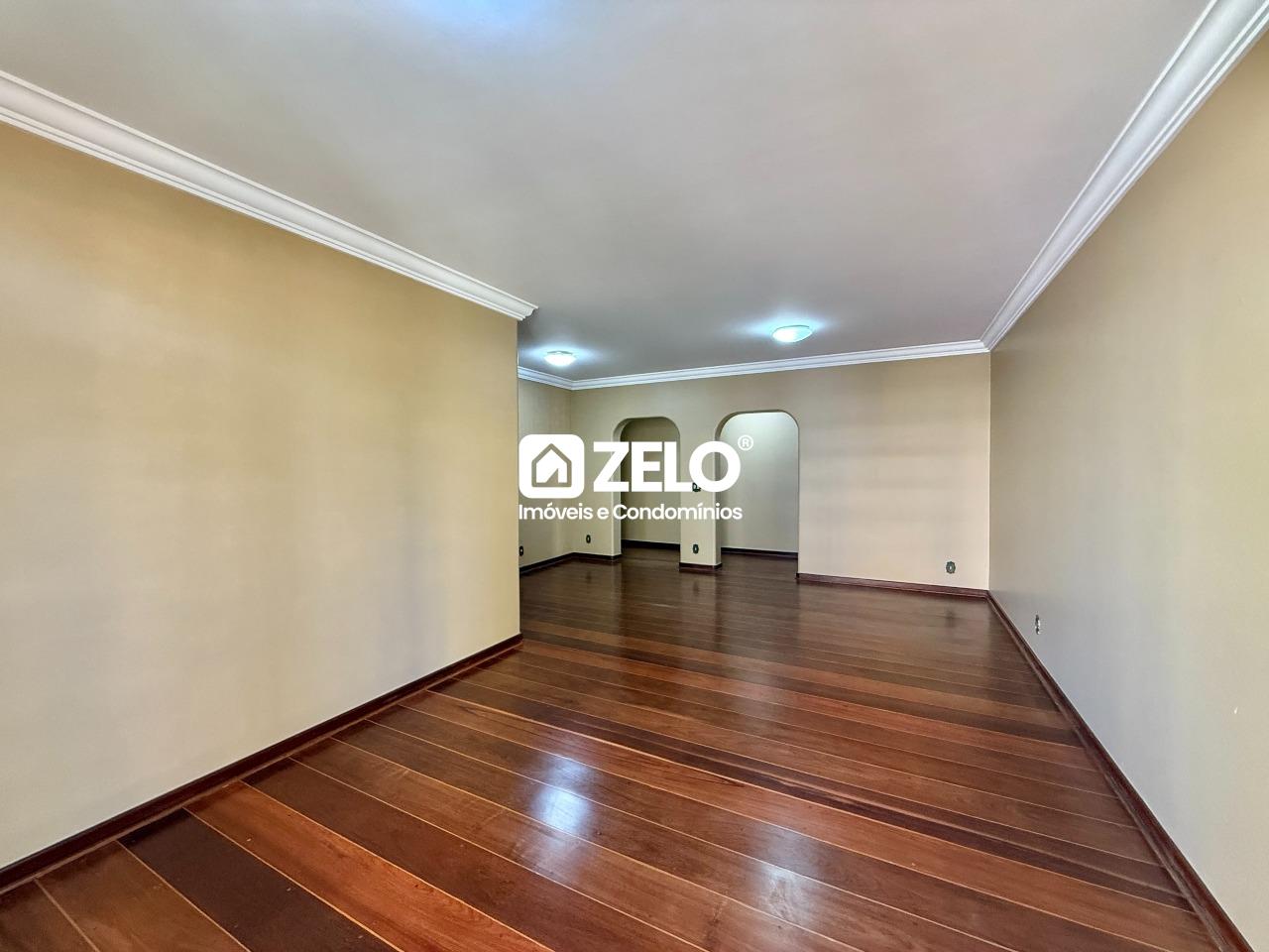 Apartamento em Cambuí, Campinas - SP | Zelo Imóveis: 