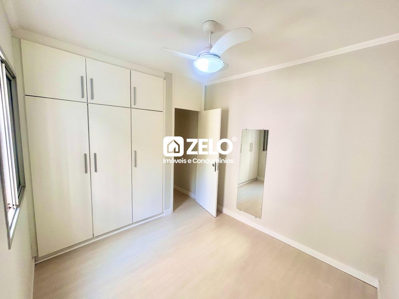Apartamento em Cambuí, Campinas - SP | Zelo Imóveis: 