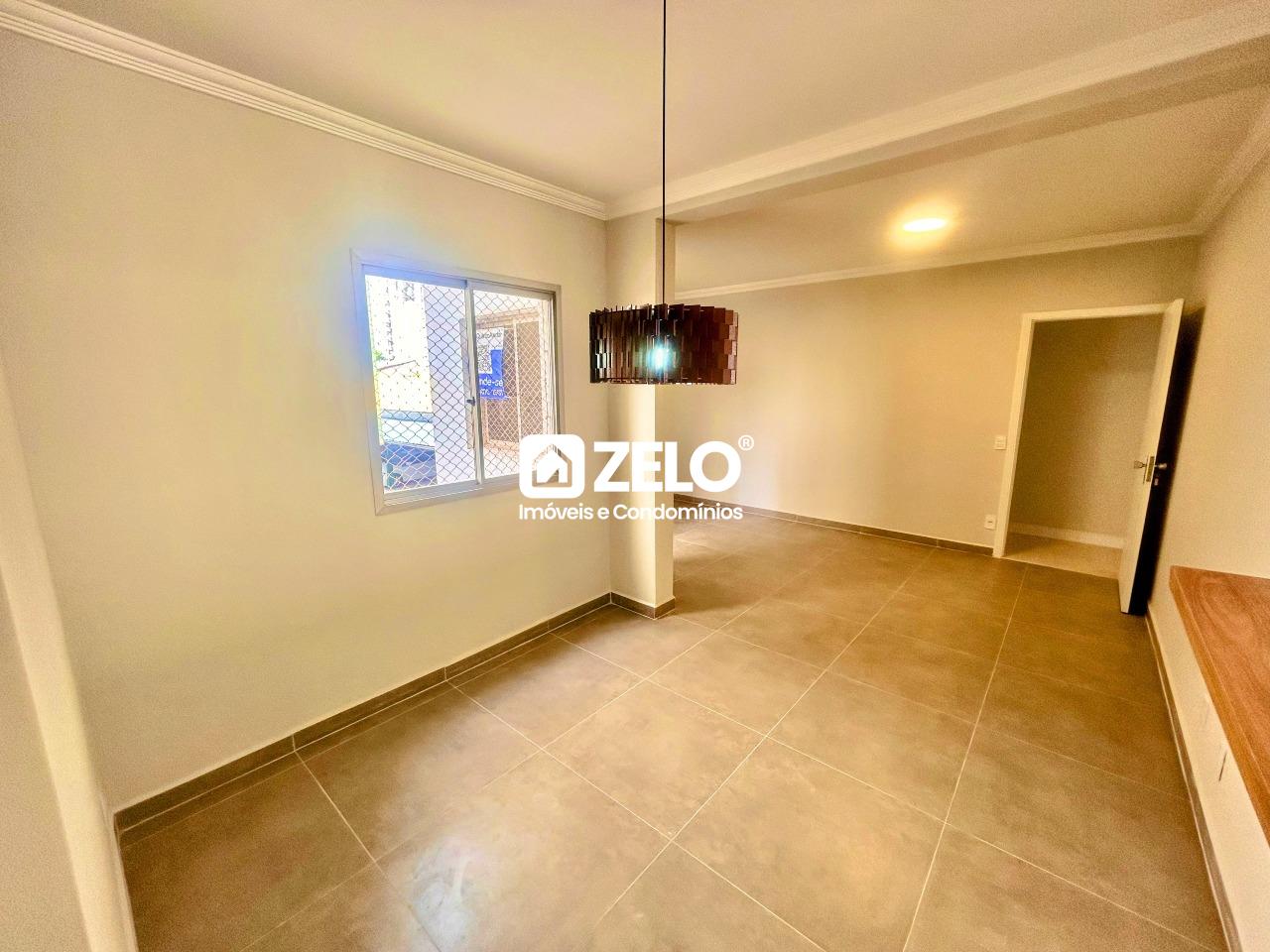 Apartamento em Cambuí, Campinas - SP | Zelo Imóveis: 