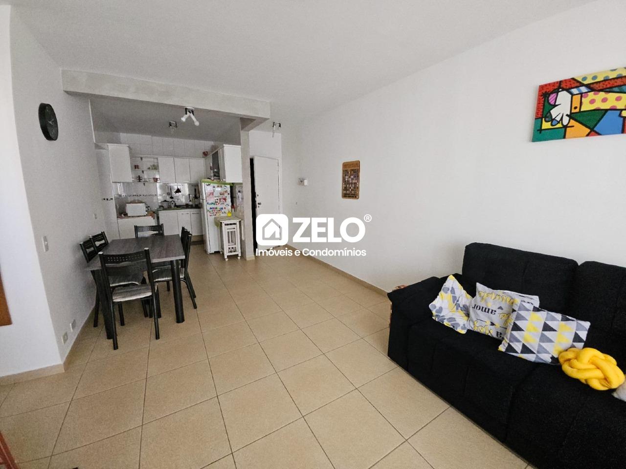 Apartamento em Centro, Campinas - SP | Zelo Imóveis: 