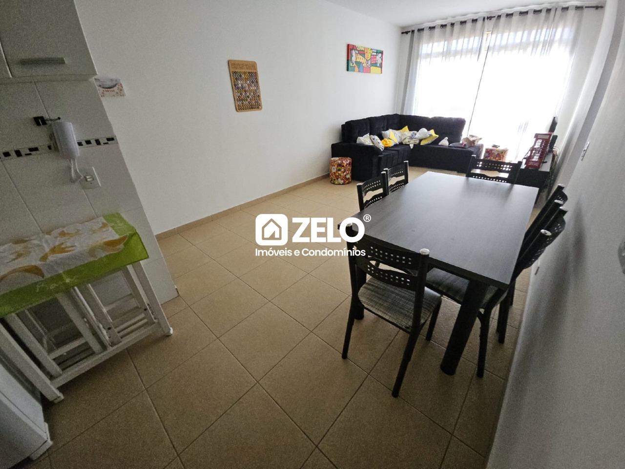 Apartamento em Centro, Campinas - SP | Zelo Imóveis: 