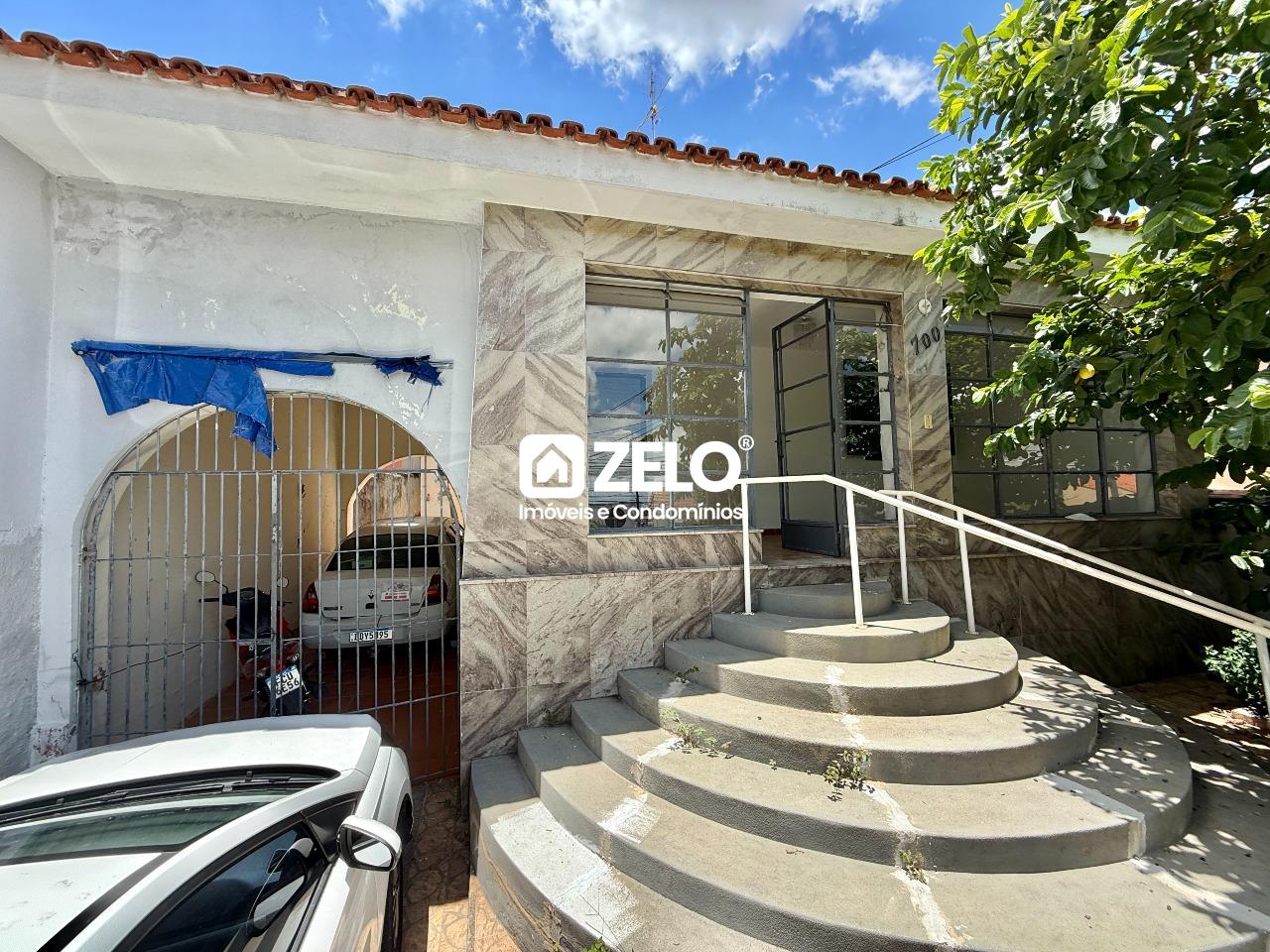Casa em Jardim Chapadão, Campinas - SP | Zelo Imóveis: 