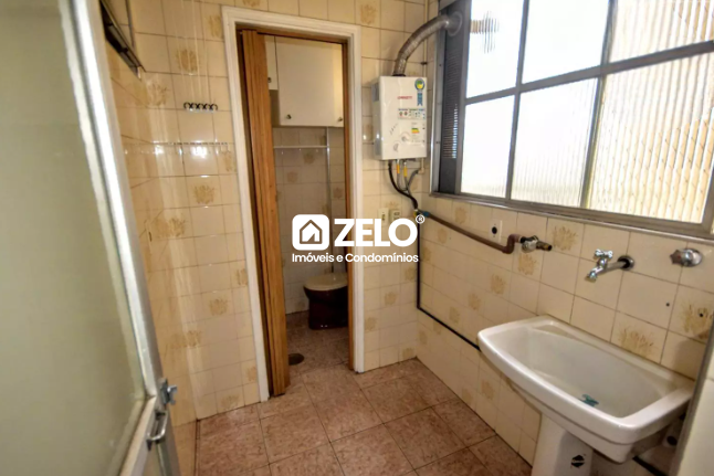 Apartamento em Bosque, Campinas - SP | Zelo Imóveis: 