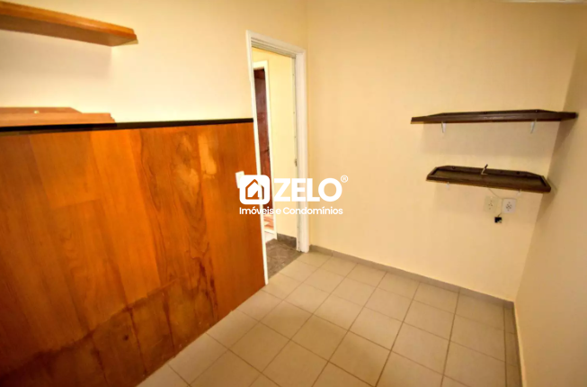 Apartamento em Bosque, Campinas - SP | Zelo Imóveis: 