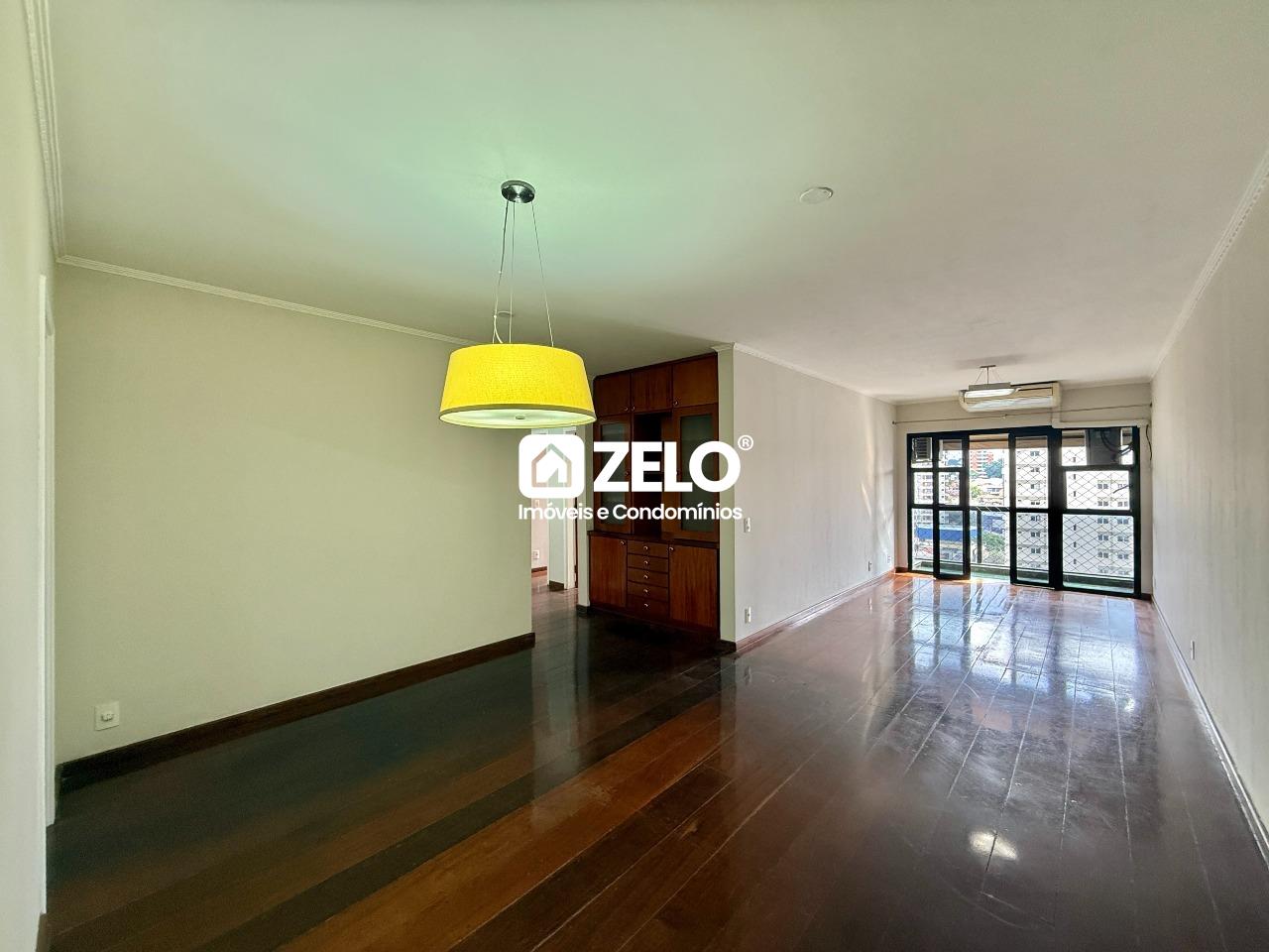 Apartamento em Vila Lemos, Campinas - SP | Zelo Imóveis: 