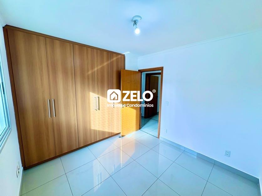 Apartamento em Mansões Santo Antônio, Campinas - SP | Zelo Imóveis: 