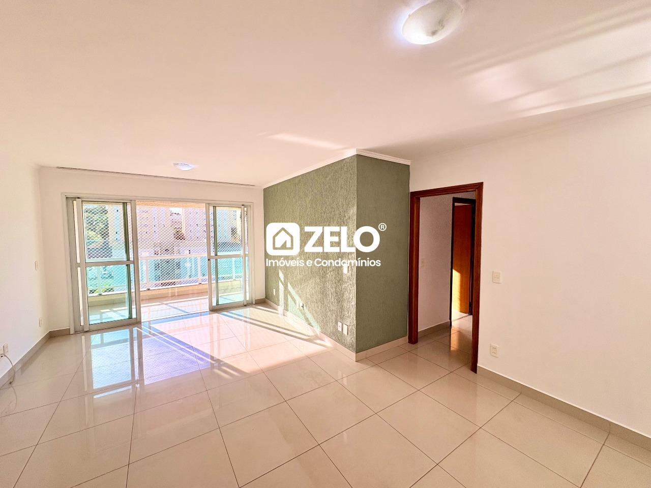 Apartamento em Mansões Santo Antônio, Campinas - SP | Zelo Imóveis: 