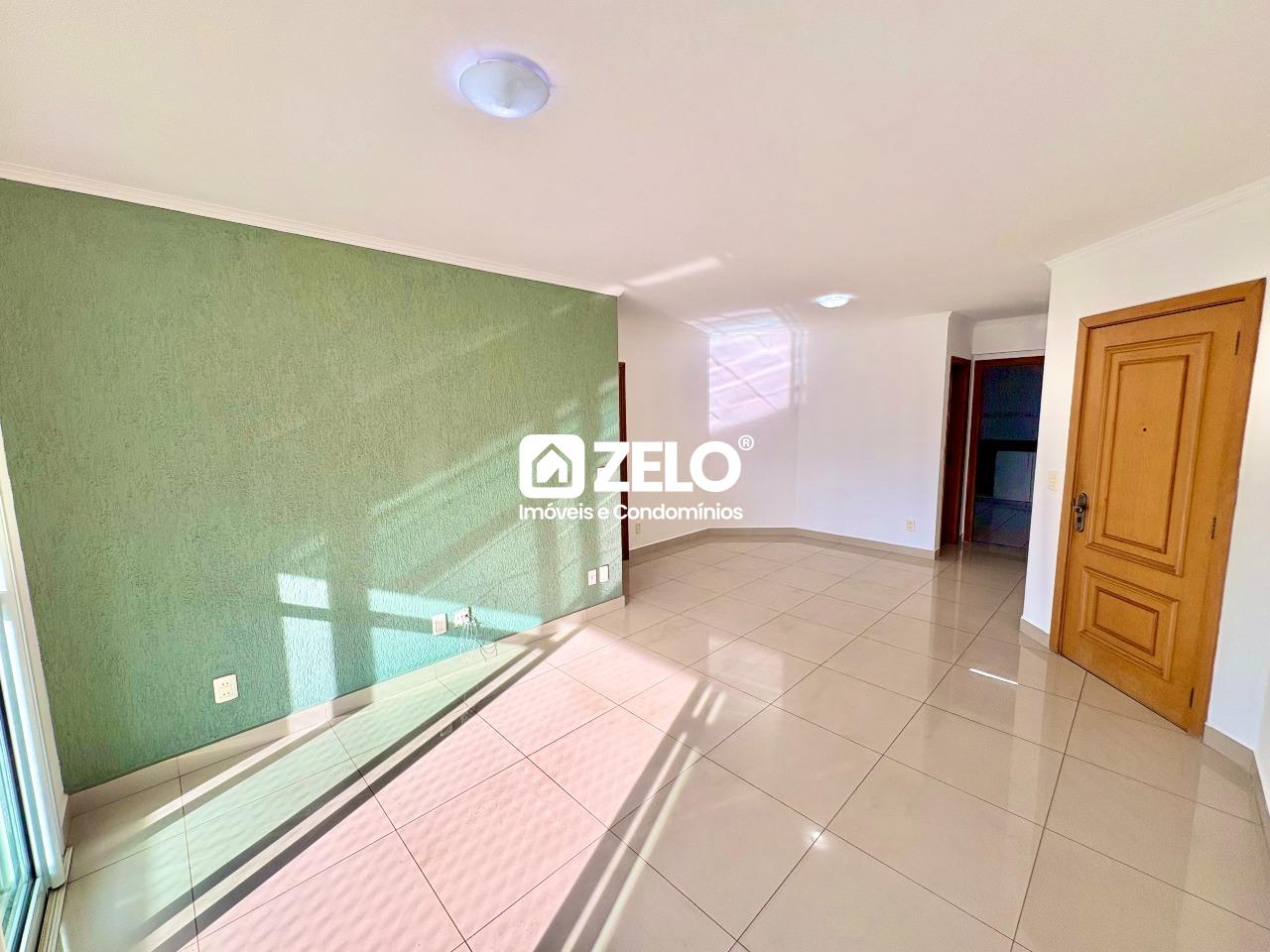 Apartamento em Mansões Santo Antônio, Campinas - SP | Zelo Imóveis: 