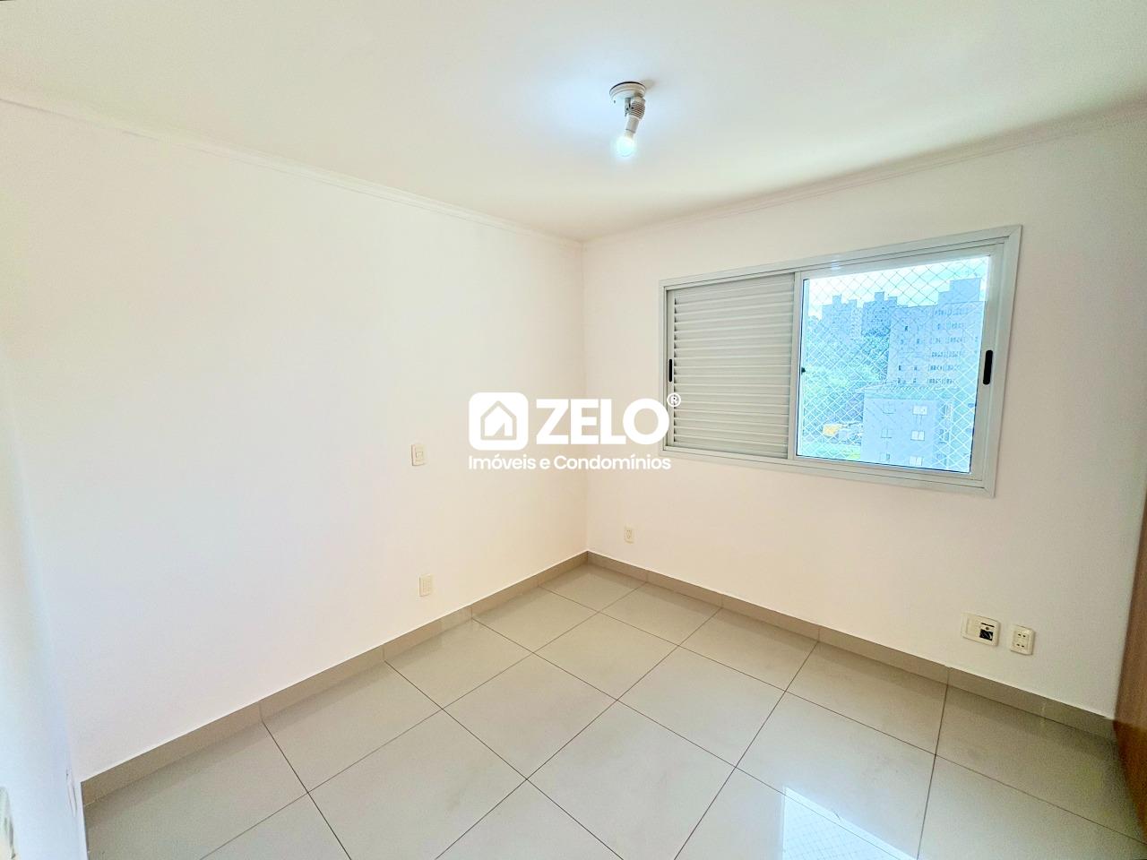 Apartamento em Mansões Santo Antônio, Campinas - SP | Zelo Imóveis: 