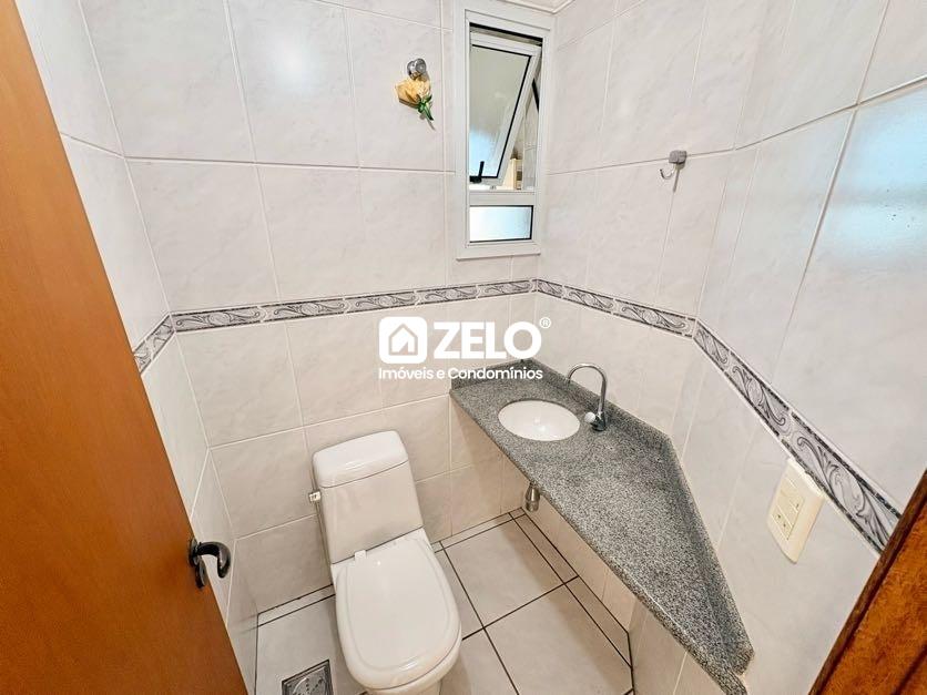 Apartamento em Mansões Santo Antônio, Campinas - SP | Zelo Imóveis: 