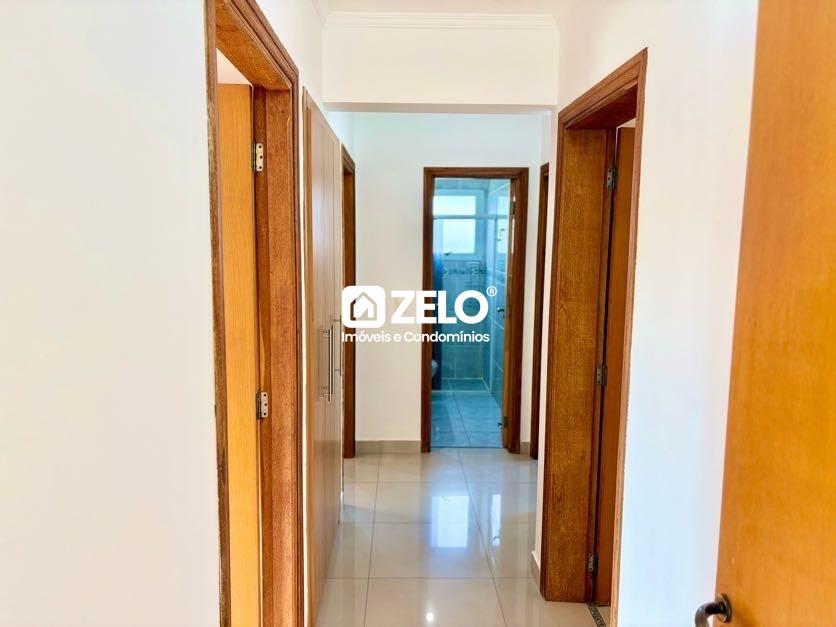 Apartamento em Mansões Santo Antônio, Campinas - SP | Zelo Imóveis: 