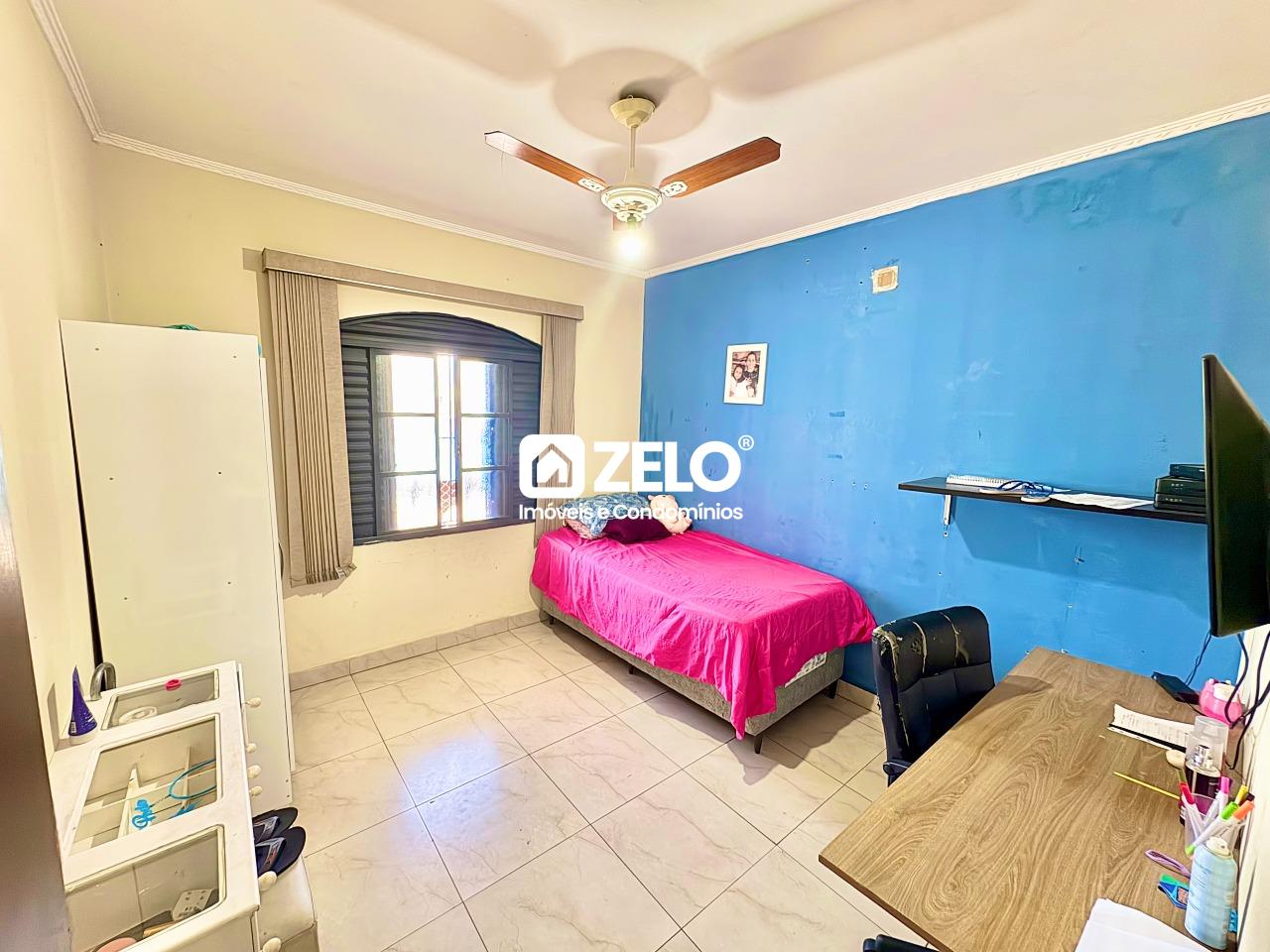 Casa em Jardim Amoreiras, Campinas - SP | Zelo Imóveis: 