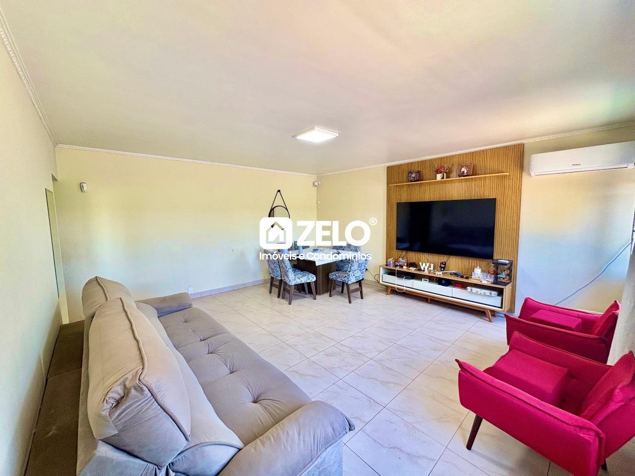 Casa em Jardim Amoreiras, Campinas - SP | Zelo Imóveis: 