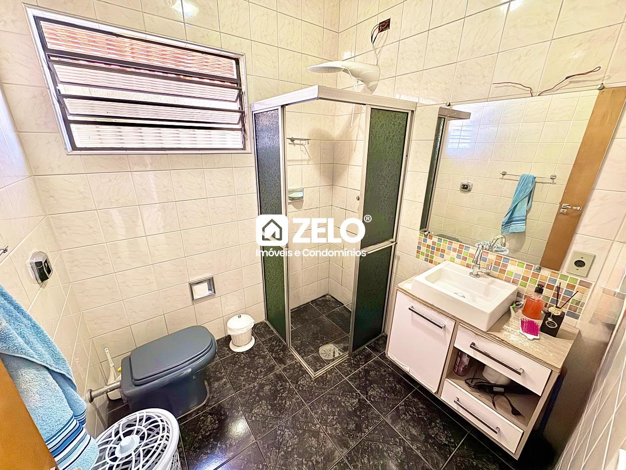Casa em Jardim Amoreiras, Campinas - SP | Zelo Imóveis: 