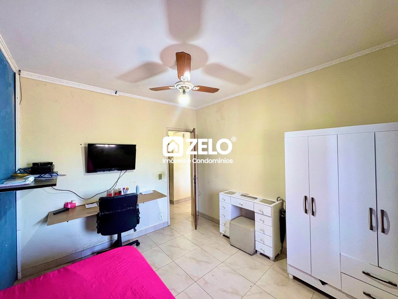 Casa em Jardim Amoreiras, Campinas - SP | Zelo Imóveis: 