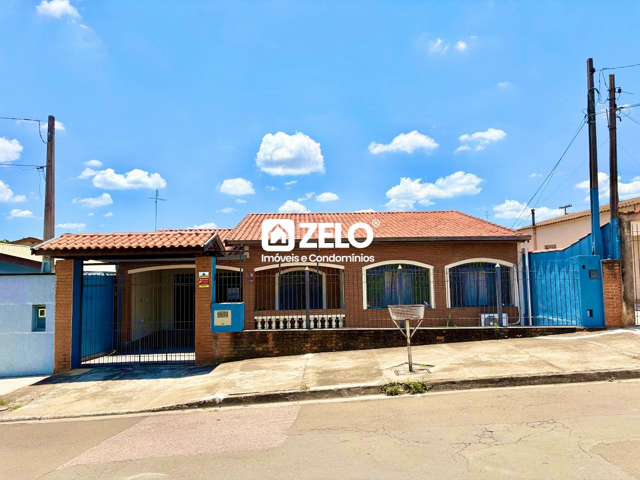 Casa em Jardim Amoreiras, Campinas - SP | Zelo Imóveis: 