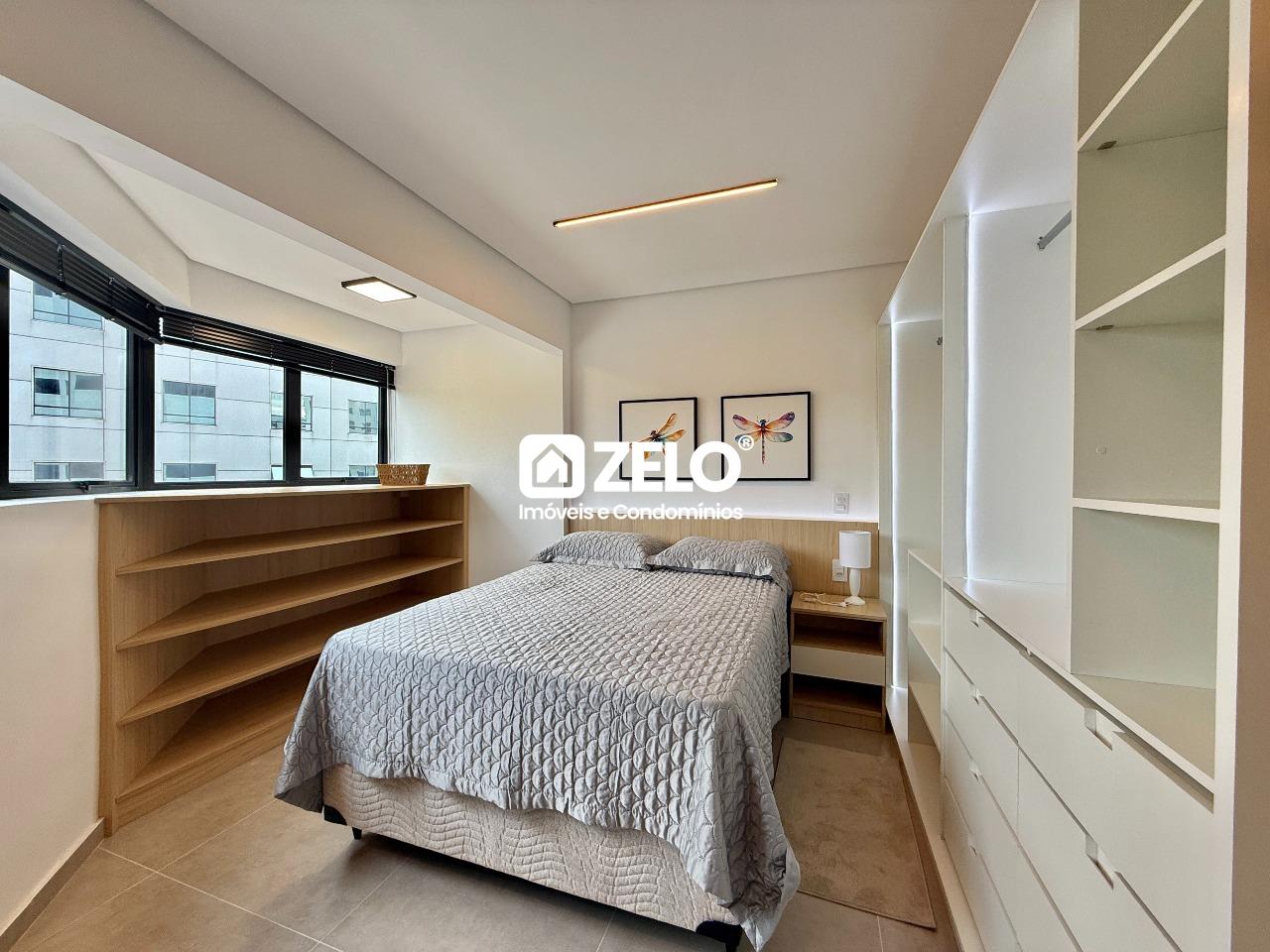 Flat em Botafogo, Campinas - SP | Zelo Imóveis: 