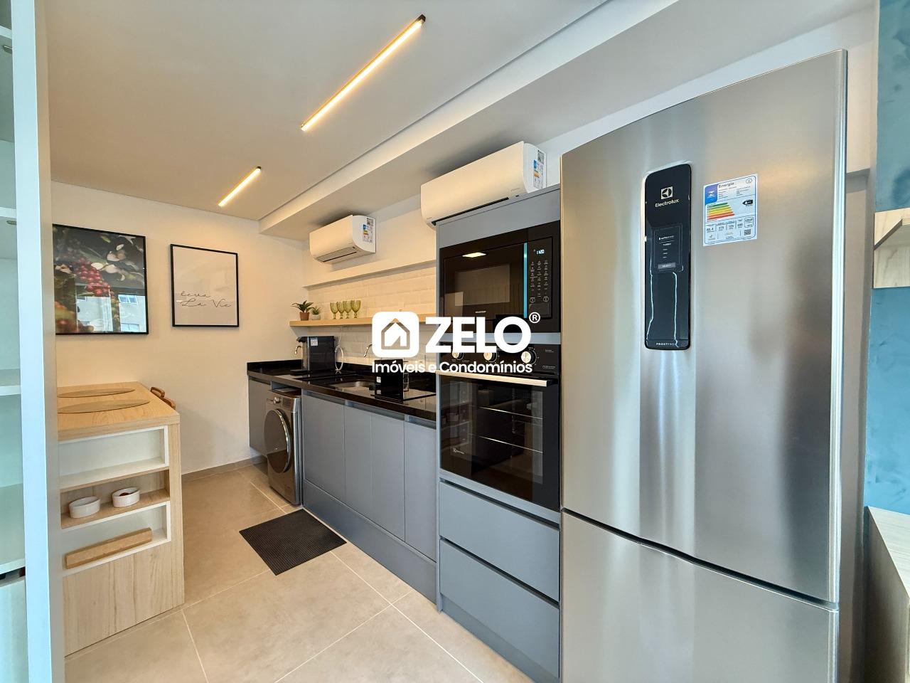 Flat em Botafogo, Campinas - SP | Zelo Imóveis: 