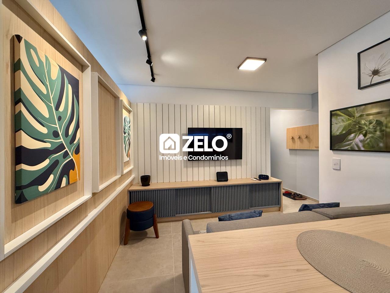 Flat em Botafogo, Campinas - SP | Zelo Imóveis: 