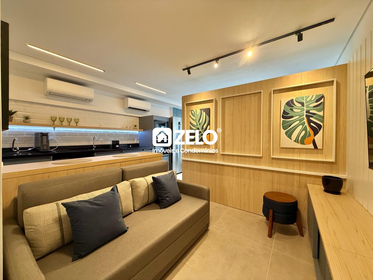 Flat em Botafogo, Campinas - SP | Zelo Imóveis: 