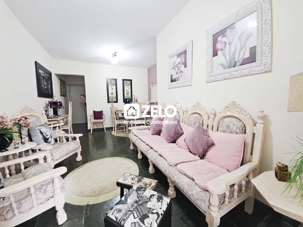Apartamento em Centro, Campinas - SP | Zelo Imóveis: 