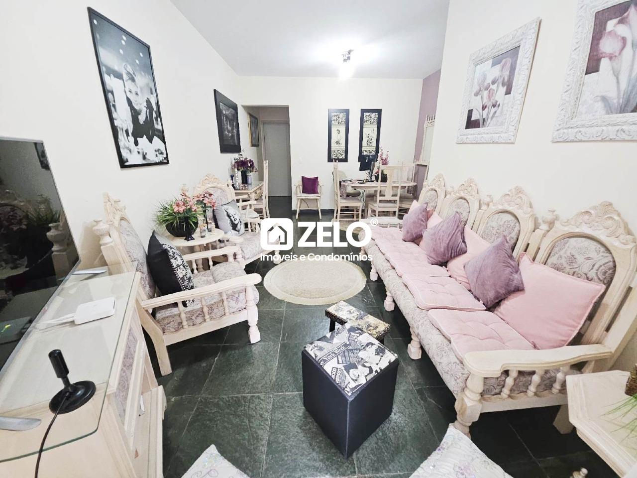 Apartamento em Centro, Campinas - SP | Zelo Imóveis: 