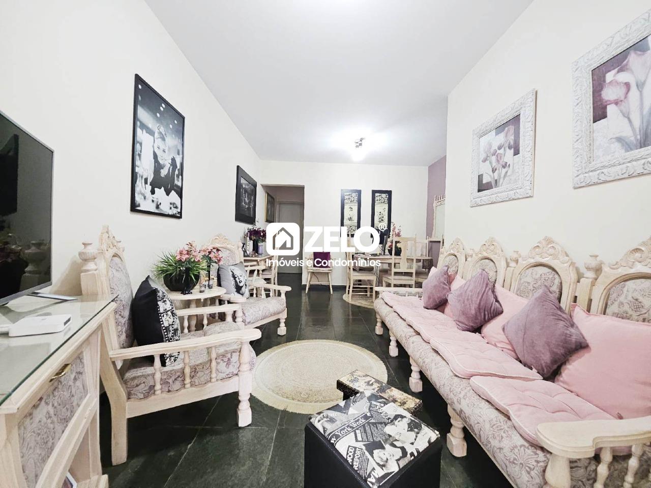 Apartamento em Centro, Campinas - SP | Zelo Imóveis: 