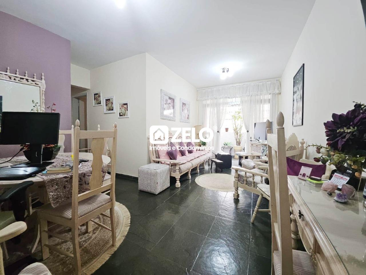 Apartamento em Centro, Campinas - SP | Zelo Imóveis: 