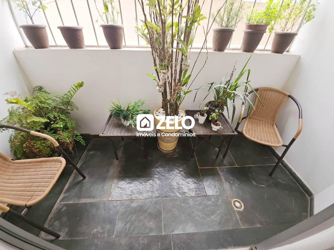 Apartamento em Centro, Campinas - SP | Zelo Imóveis: 