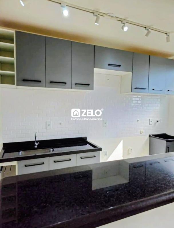 Apartamento em Vila Monte Alegre, Paulínia - SP | Zelo Imóveis: 