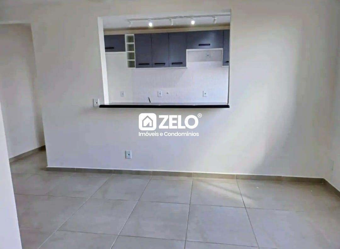 Apartamento em Vila Monte Alegre, Paulínia - SP | Zelo Imóveis: 