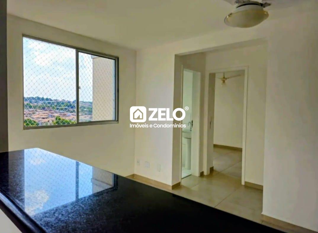 Apartamento em Vila Monte Alegre, Paulínia - SP | Zelo Imóveis: 