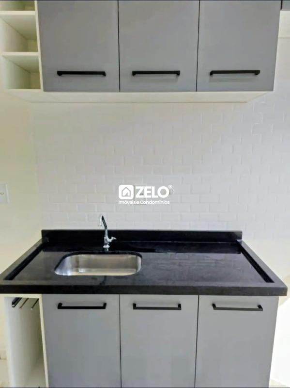 Apartamento em Vila Monte Alegre, Paulínia - SP | Zelo Imóveis: 