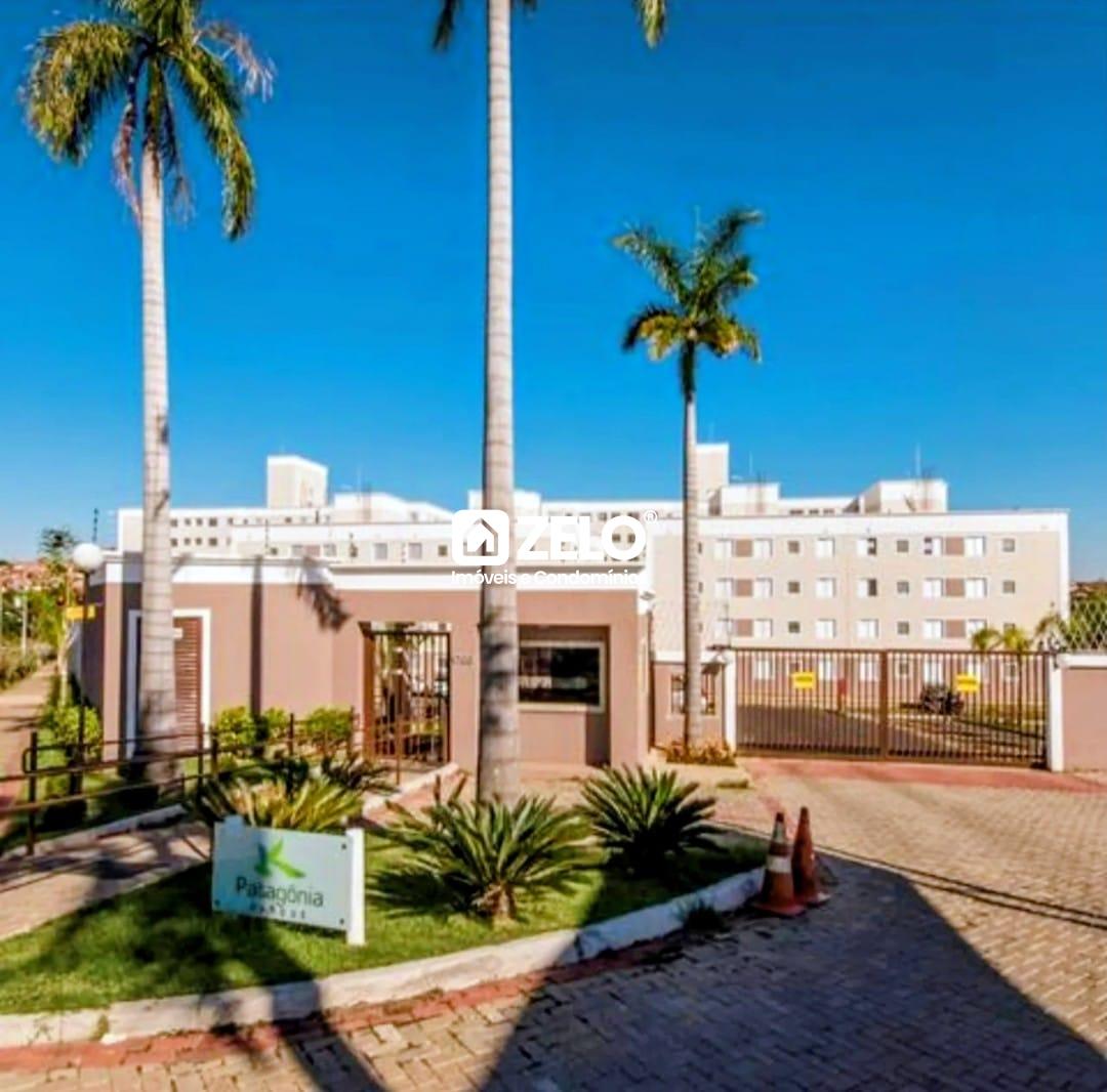 Apartamento em Vila Monte Alegre, Paulínia - SP | Zelo Imóveis: 