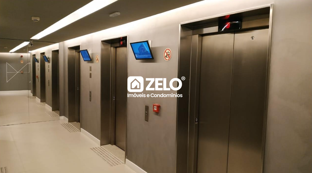 Sala em Centro, Campinas - SP | Zelo Imóveis: 