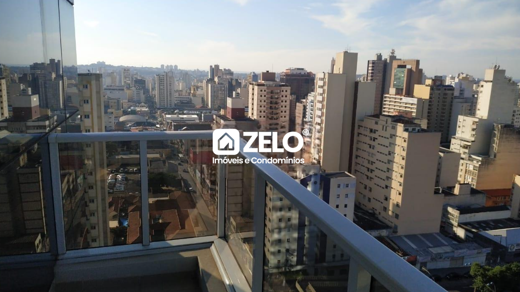 Sala em Centro, Campinas - SP | Zelo Imóveis: 