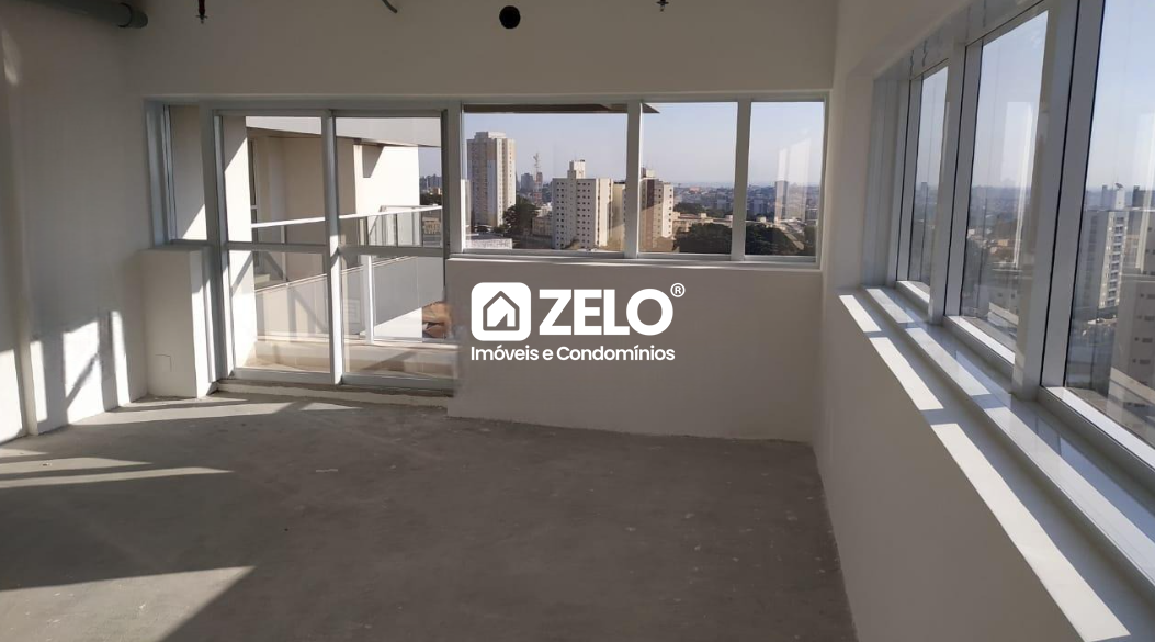 Sala em Centro, Campinas - SP | Zelo Imóveis: 
