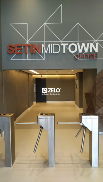 Sala em Centro, Campinas - SP | Zelo Imóveis: 