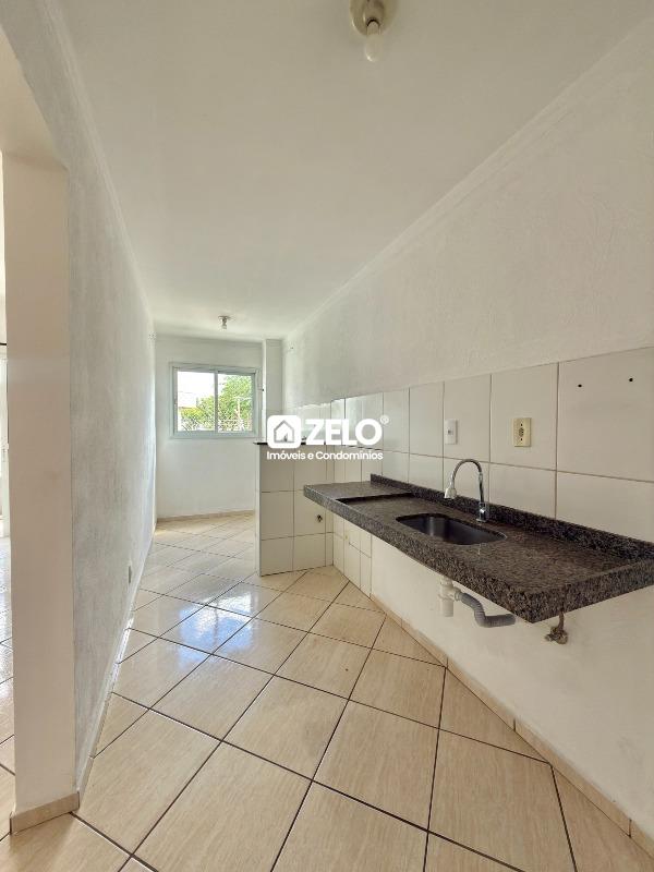 Apartamento em Vila Real, Hortolândia - SP | Zelo Imóveis: 